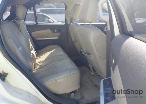 2012 Ford Edge Se z USA, uszkodzony, nr VIN 2FMDK3GC2CBA06863